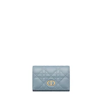 Dior Caro Glycine Wallet