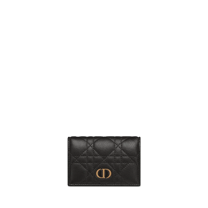 Dior Caro Glycine Wallet