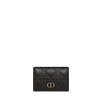 Dior Caro Glycine Wallet