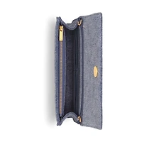 Dior Caro Pouch with Chain