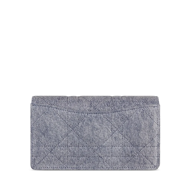 Dior Caro Pouch with Chain