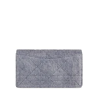 Dior Caro Pouch with Chain