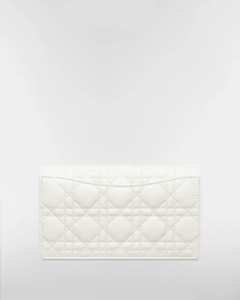 Dior Caro Pouch with Chain