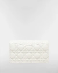 Dior Caro Pouch with Chain