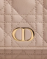 Dior Caro Pouch with Chain