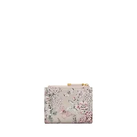 Dior Lucky Dior Caro Dahlia Wallet