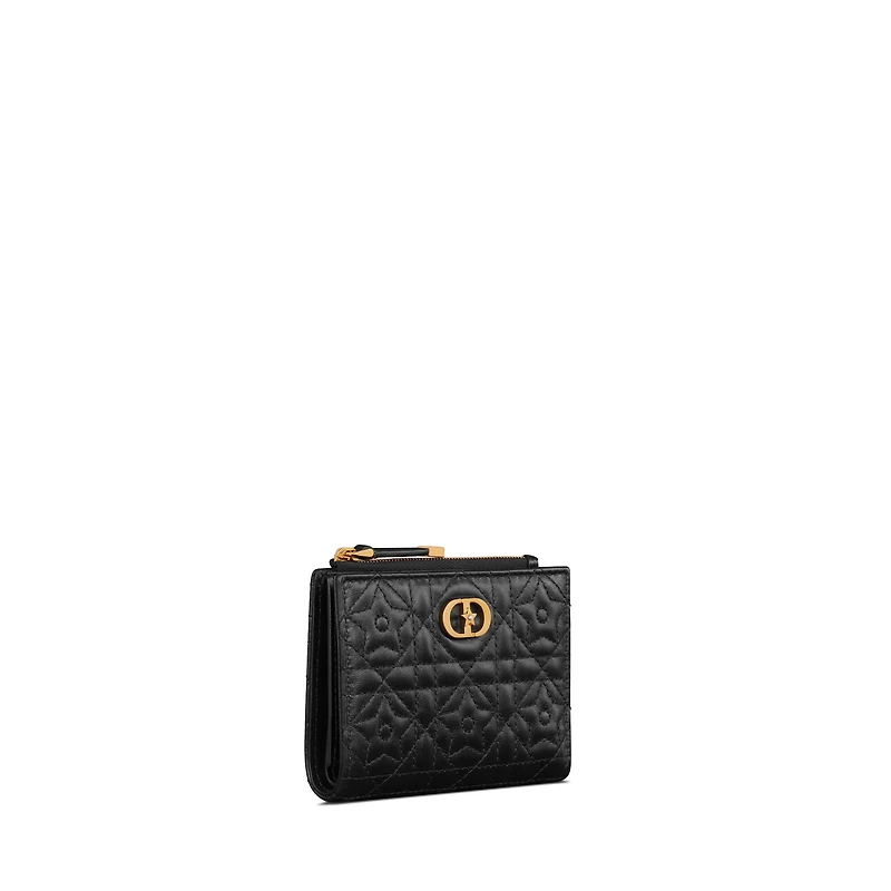 Dior Caro Dahlia Wallet