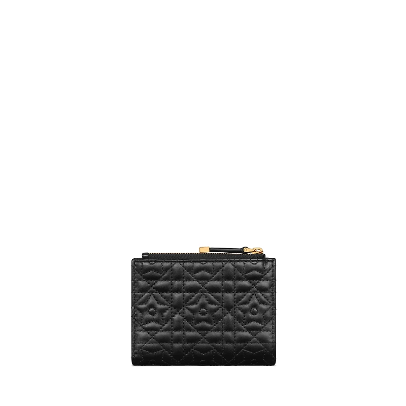 Dior Caro Dahlia Wallet