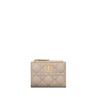 Dior Caro Dahlia Wallet