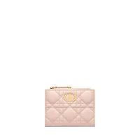 Dior Caro Dahlia Wallet