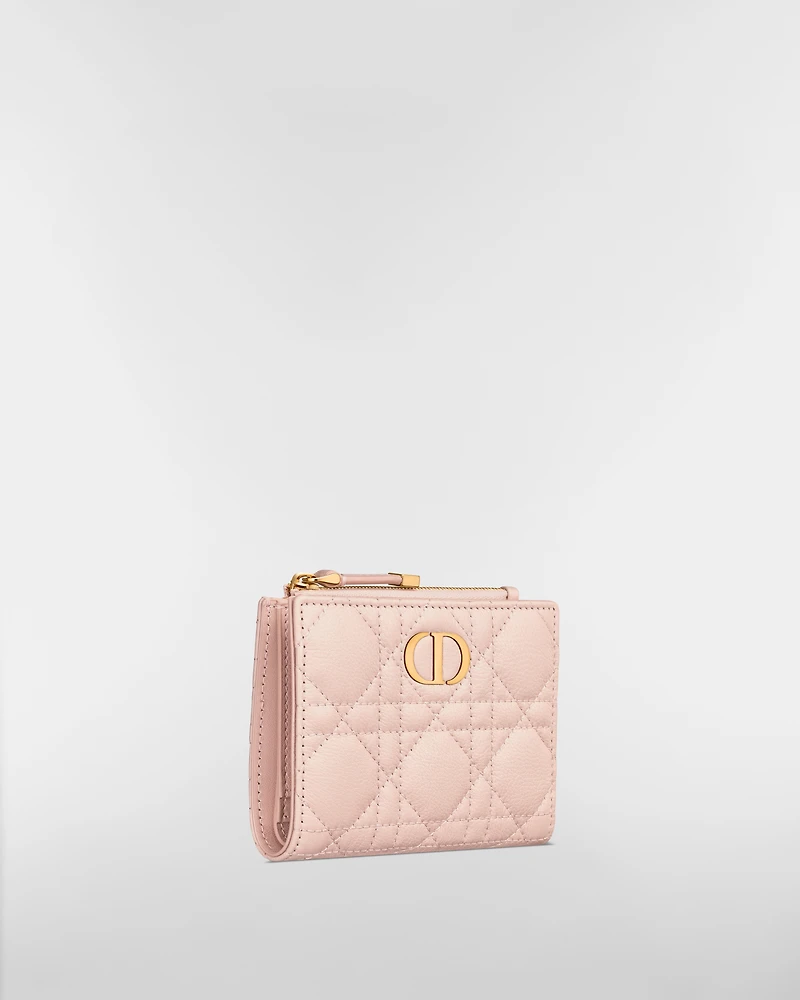 Dior Caro Dahlia Wallet