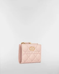 Dior Caro Dahlia Wallet