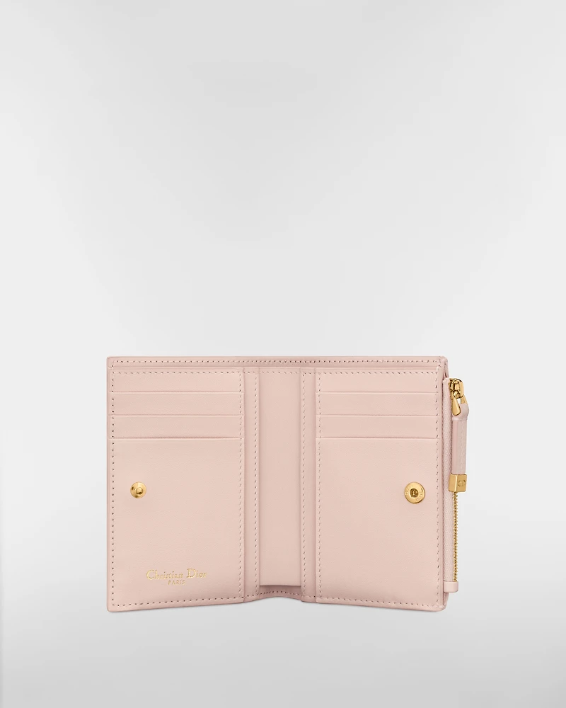 Dior Caro Dahlia Wallet