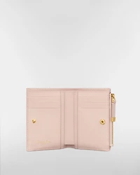 Dior Caro Dahlia Wallet