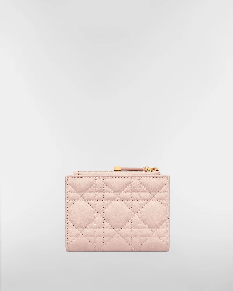 Dior Caro Dahlia Wallet