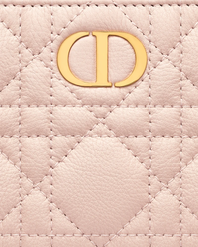 Dior Caro Dahlia Wallet