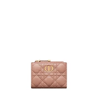 Dior Caro Dahlia Wallet