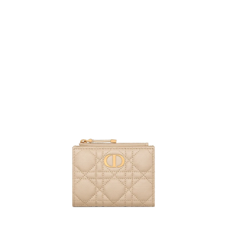 Dior Caro Dahlia Wallet