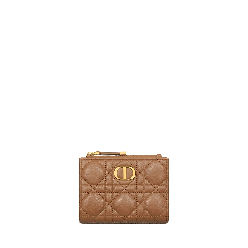 Dior Caro Dahlia Wallet