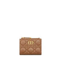 Dior Caro Dahlia Wallet