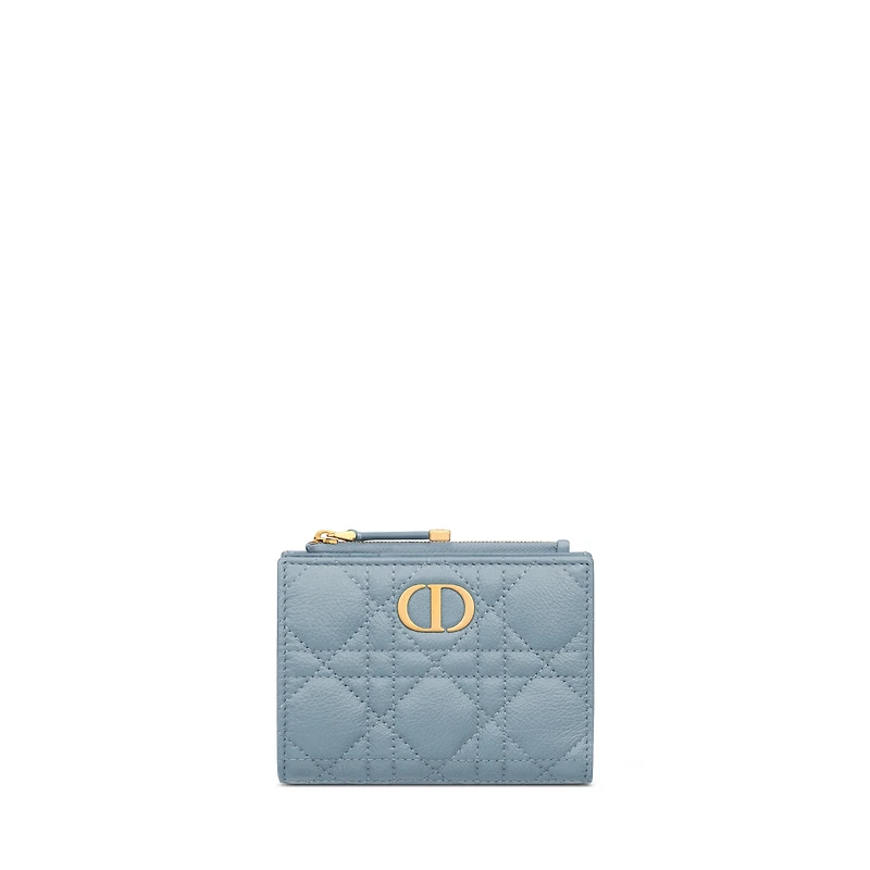 Dior Caro Dahlia Wallet