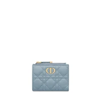 Dior Caro Dahlia Wallet