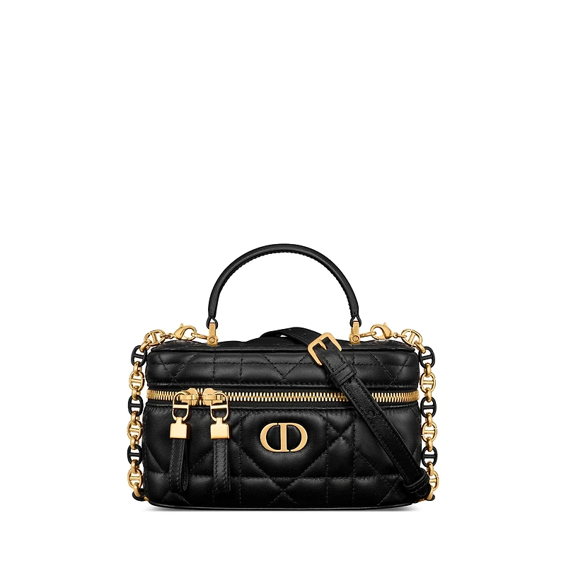 Dior Caro Mini Vanity Case