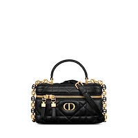 Dior Caro Mini Vanity Case