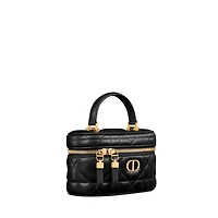Dior Caro Mini Vanity Case