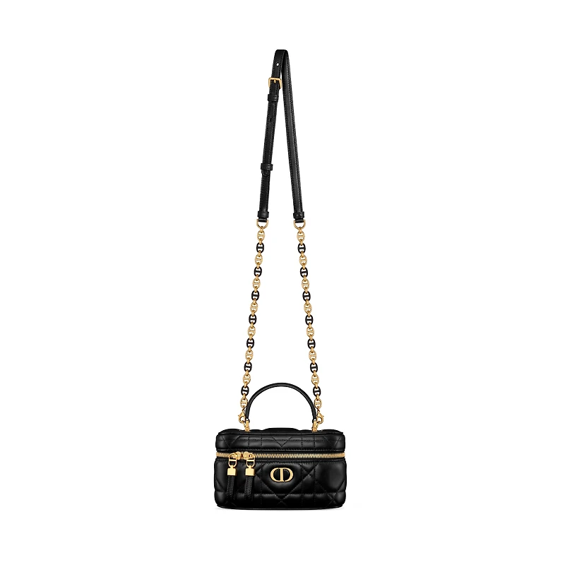Dior Caro Mini Vanity Case