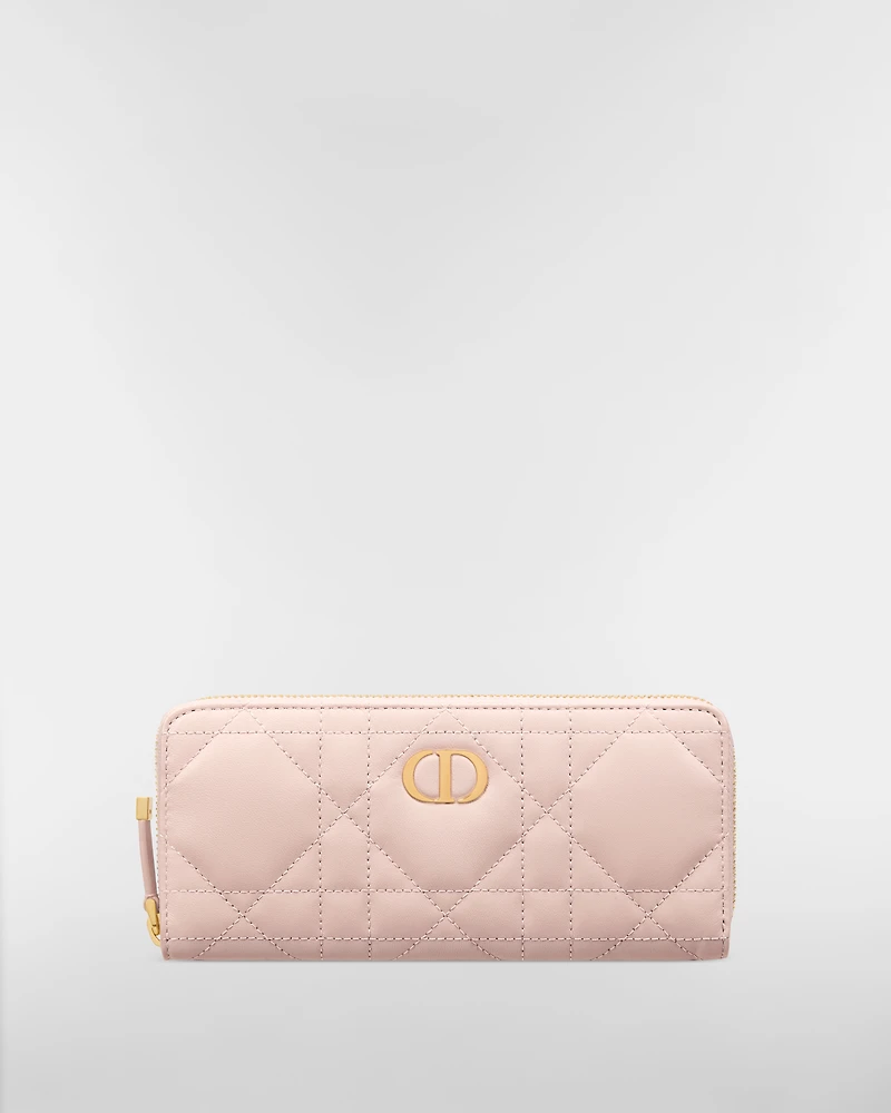 Miss Caro Voyageur Slim Wallet