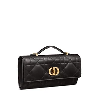 Miss Caro Top Handle Pouch