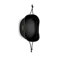 Miss Caro Mini Bucket Bag with Drawstring