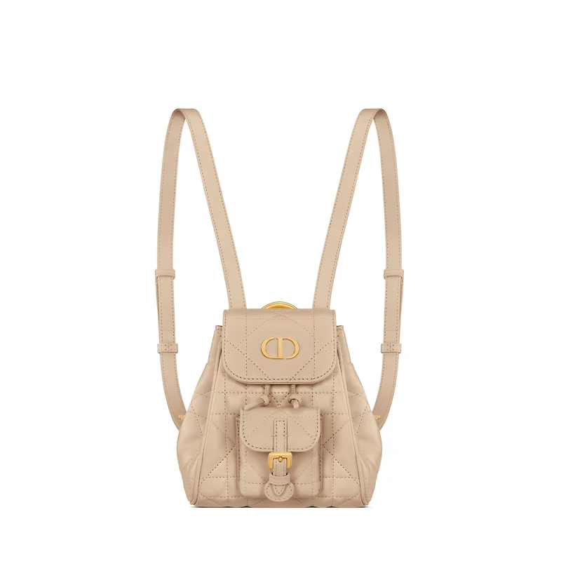 Dior Caro Nano Backpack