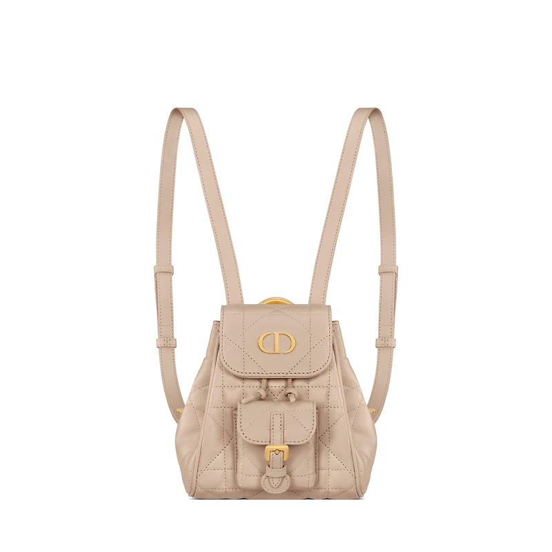 Dior Caro Nano Backpack