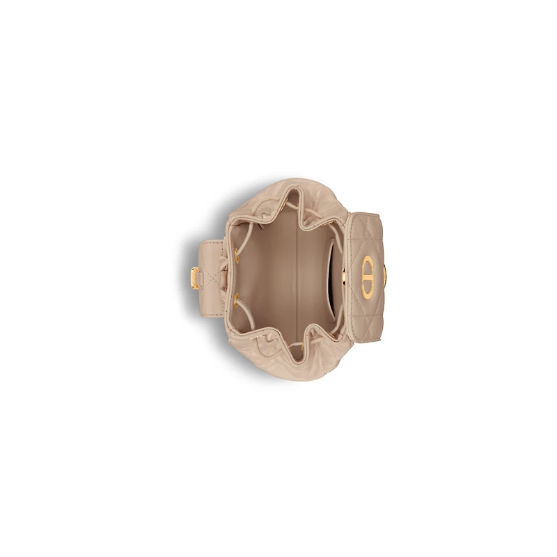 Dior Caro Nano Backpack