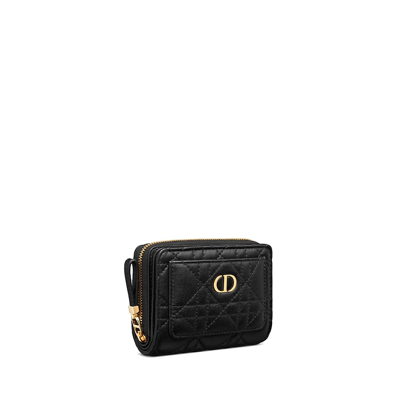 Dior Caro Acacias Wallet