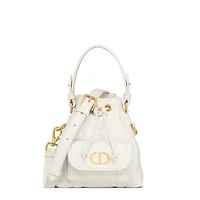 Dior Caro Nano Bucket Bag