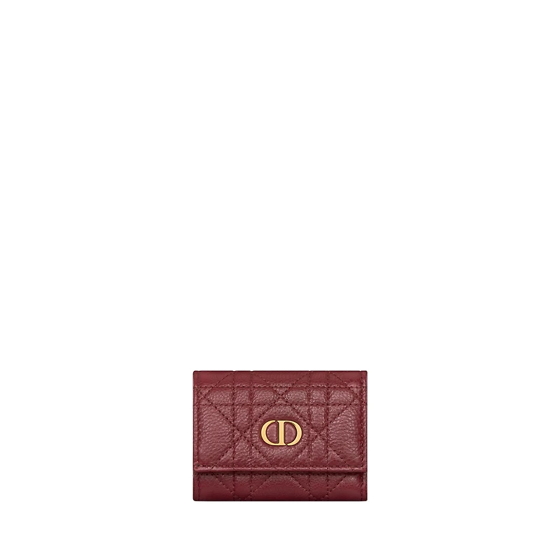 Dior Caro Veronia Wallet