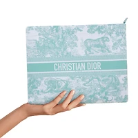 Dioriviera DiorTravel Zipped Pouch