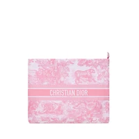 Dioriviera DiorTravel Zipped Pouch