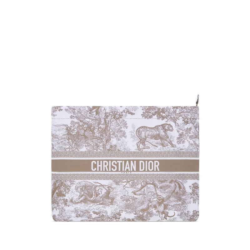 Dioriviera DiorTravel Zipped Pouch