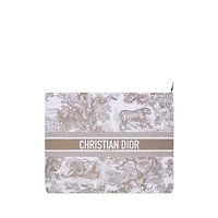 Dioriviera DiorTravel Zipped Pouch