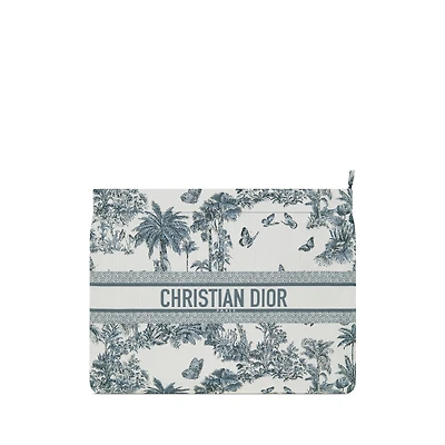 Dioriviera DiorTravel Zipped Pouch