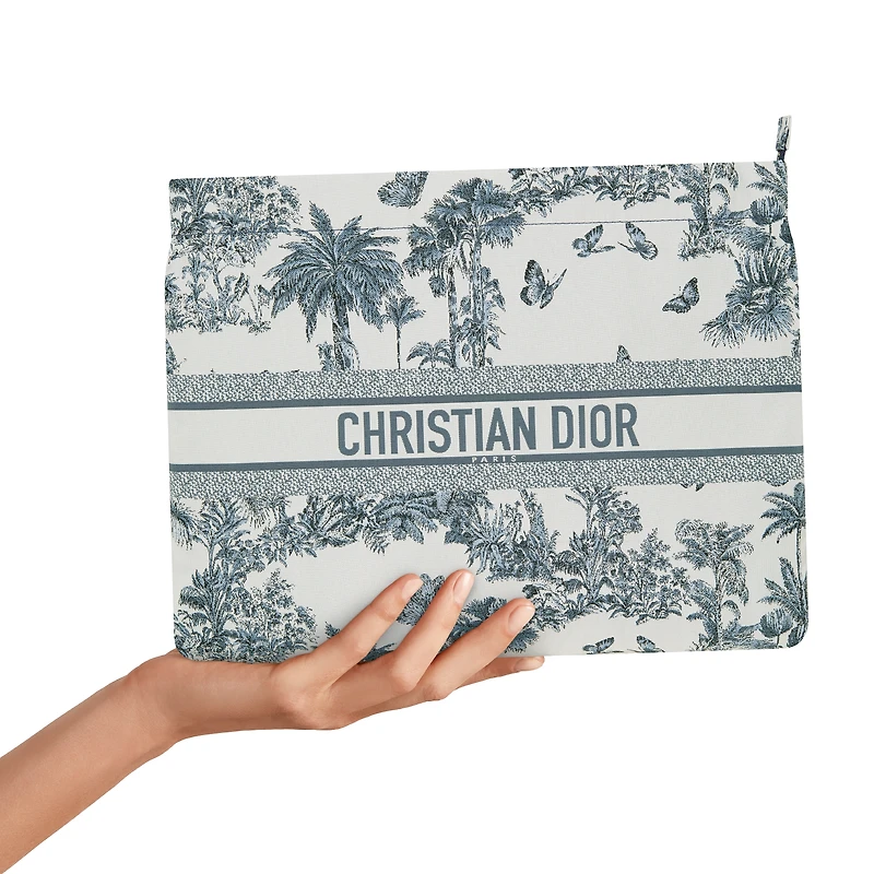 Dioriviera DiorTravel Zipped Pouch