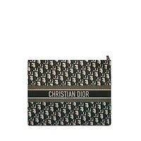 DiorTravel Zipped Pouch