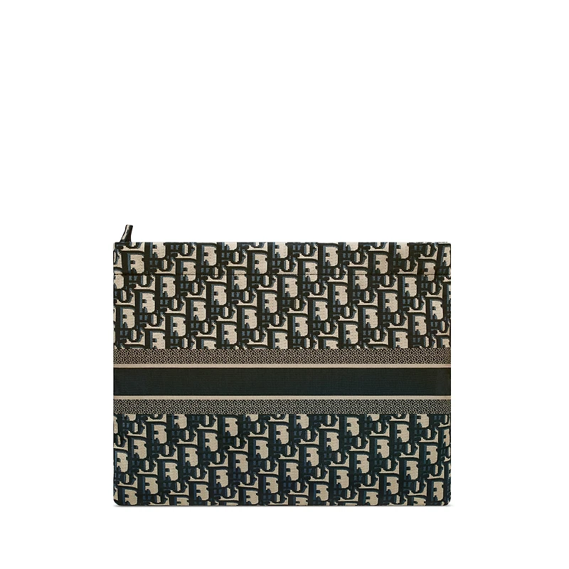 DiorTravel Zipped Pouch