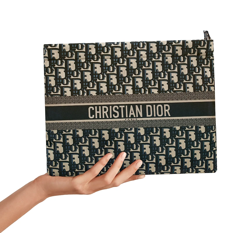 DiorTravel Zipped Pouch