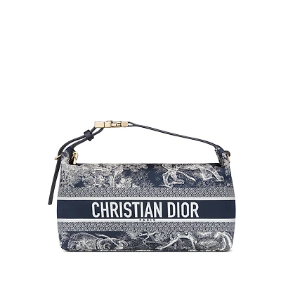 Medium DiorTravel Nomad Pouch