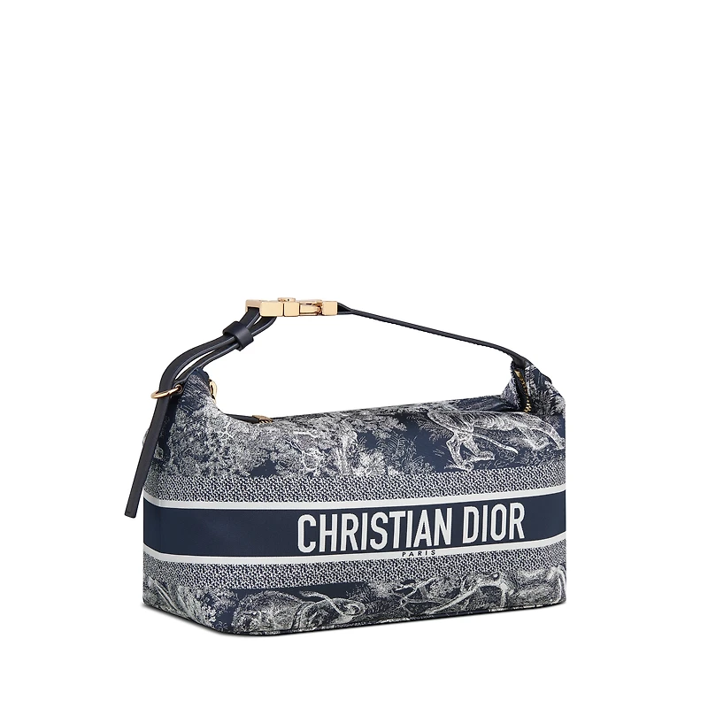 Medium DiorTravel Nomad Pouch